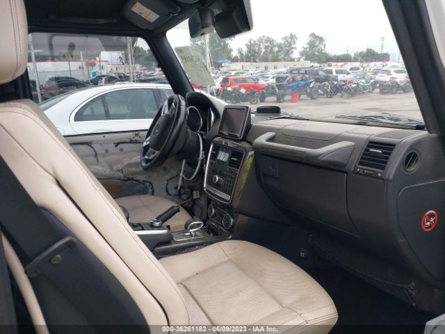 WDCYC7DF9GX243447 Mercedes-Benz G-class Amg G 63