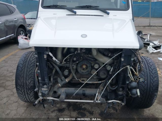 WDCYC7DF9GX243447 Mercedes-Benz G-class Amg G 63
