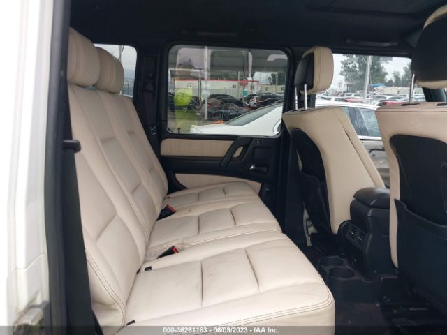 WDCYC7DF9GX243447 Mercedes-Benz G-class Amg G 63