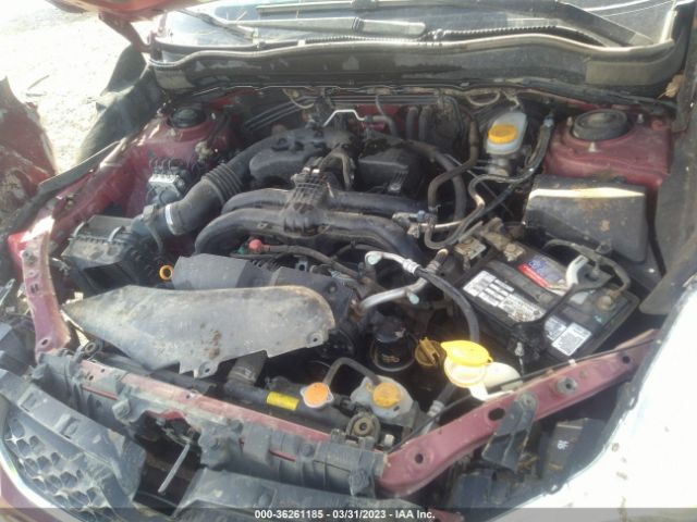 JF2SJADC0FH566445 Subaru Forester 2.5i Premium