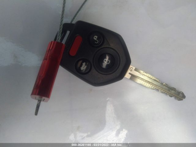 JF2SJADC0FH566445 Subaru Forester 2.5i Premium