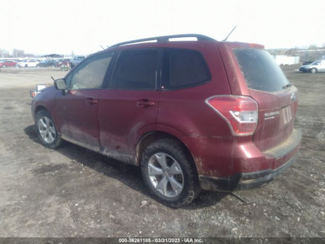 JF2SJADC0FH566445 Subaru Forester 2.5i Premium