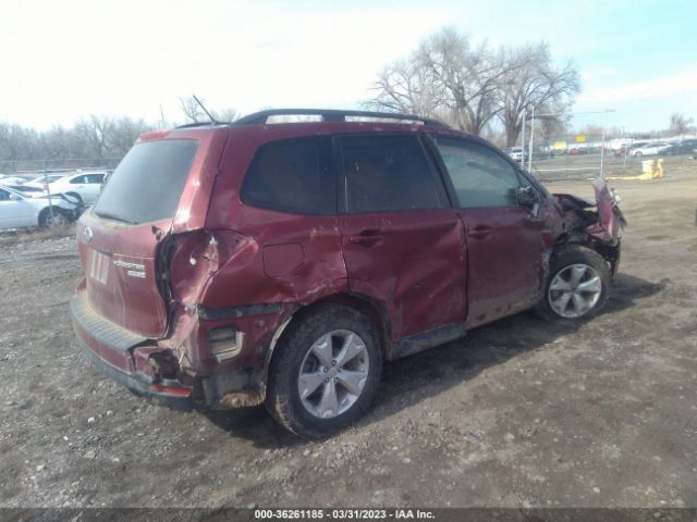 JF2SJADC0FH566445 Subaru Forester 2.5i Premium