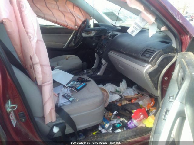 JF2SJADC0FH566445 Subaru Forester 2.5i Premium
