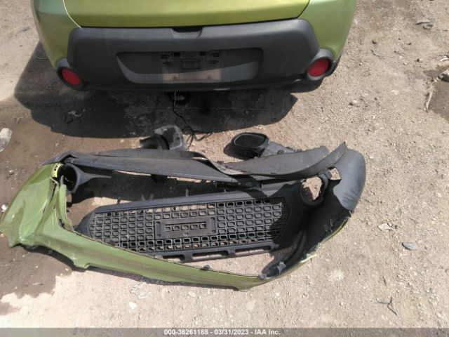 KNDJN2A22E7042766 KIA Soul Base