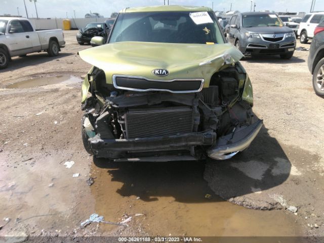 KNDJN2A22E7042766 KIA Soul Base