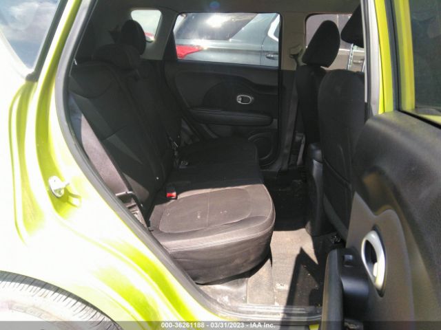 KNDJN2A22E7042766 KIA Soul Base