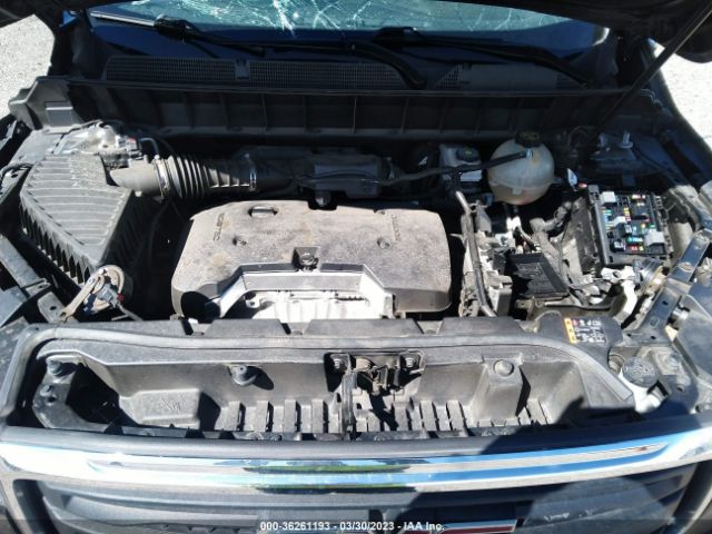 1GKKNKLA6KZ294789 GMC ACADIA SLE