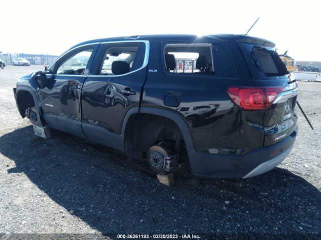 1GKKNKLA6KZ294789 GMC ACADIA SLE