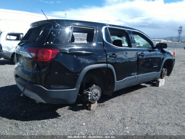 1GKKNKLA6KZ294789 GMC ACADIA SLE
