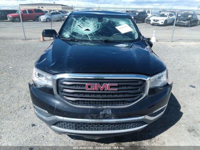 1GKKNKLA6KZ294789 GMC ACADIA SLE