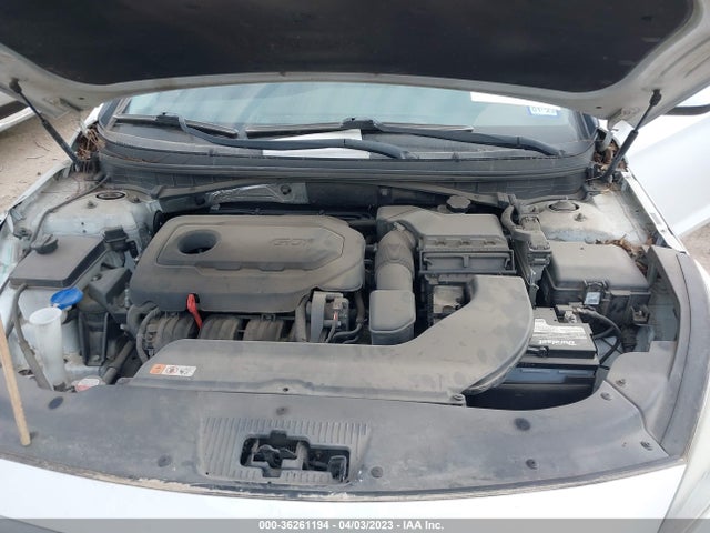 2016 HYUNDAI SONATA 2.4L VIN: 5NPE24AF4GH274177