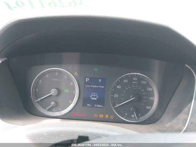 2016 HYUNDAI SONATA 2.4L VIN: 5NPE24AF4GH274177