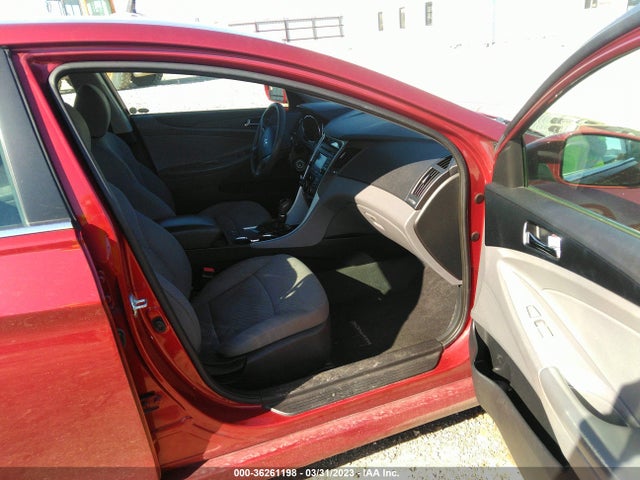 Hyundai SONATA GLS 2014 5NPEB4AC8EH934000 Image 6