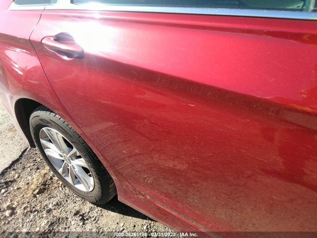 Hyundai SONATA GLS 2014 5NPEB4AC8EH934000 Image 7