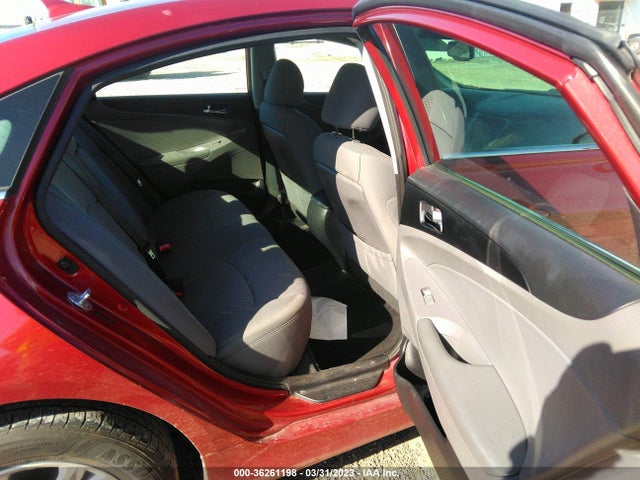 Hyundai SONATA GLS 2014 5NPEB4AC8EH934000 Image 9