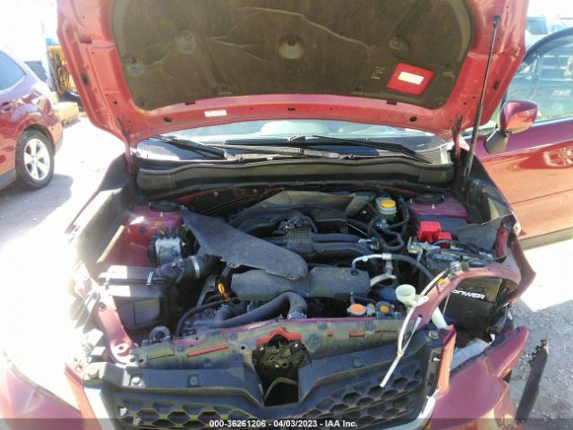 JF2SJAHC6FH541401 Subaru Forester 2.5i Limited