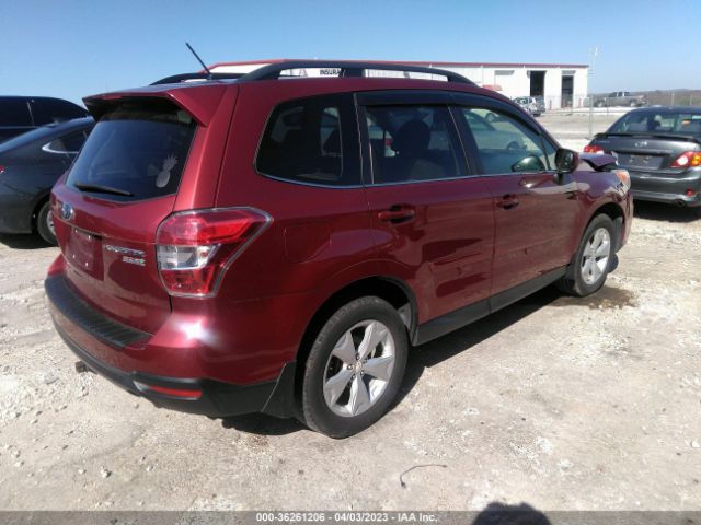 JF2SJAHC6FH541401 Subaru Forester 2.5i Limited