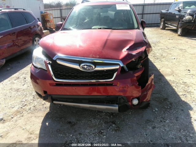 JF2SJAHC6FH541401 Subaru Forester 2.5i Limited