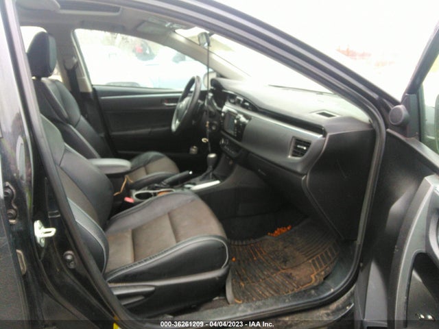 Toyota Corolla L/le/s/s Plus/le Plus 2015 5YFBURHE4FP249224 Image 5