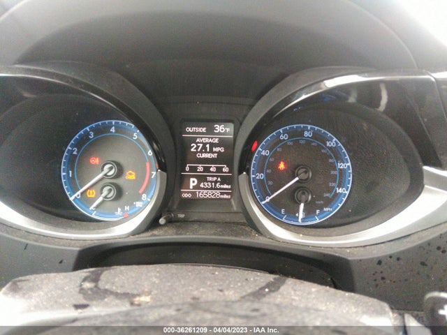 Toyota Corolla L/le/s/s Plus/le Plus 2015 5YFBURHE4FP249224 Image 7
