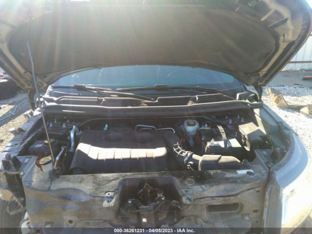 1FM5K7FH0HGD62365 Ford Explorer Limited