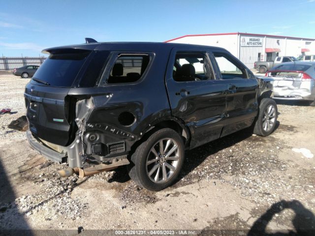 1FM5K7FH0HGD62365 Ford Explorer Limited