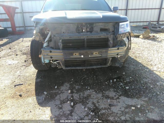 1FM5K7FH0HGD62365 Ford Explorer Limited