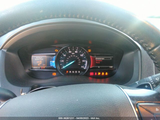 1FM5K7FH0HGD62365 Ford Explorer Limited
