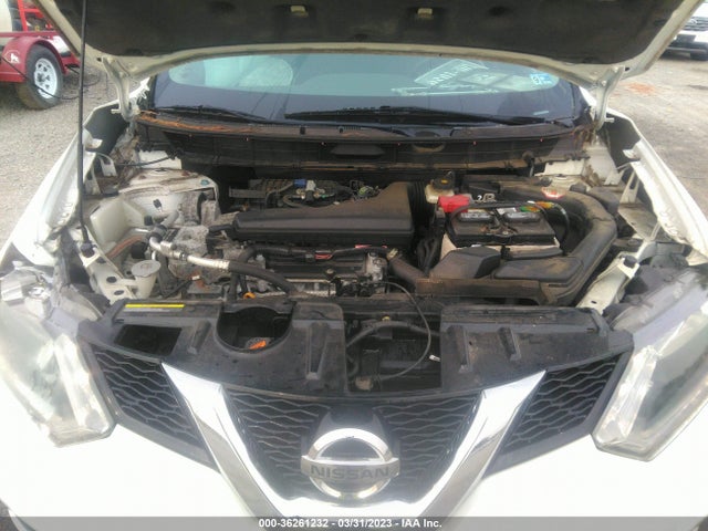 2016 Nissan Rogue, VIN: 5N1AT2MV7GC747239