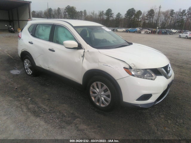 2016 Nissan Rogue, VIN: 5N1AT2MV7GC747239