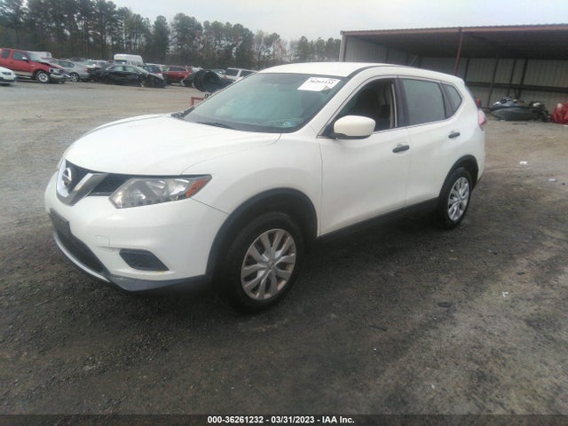 2016 Nissan Rogue, VIN: 5N1AT2MV7GC747239