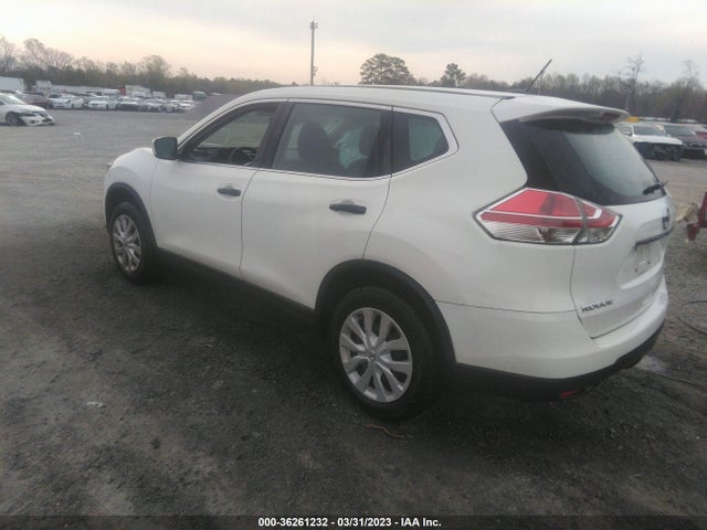2016 Nissan Rogue, VIN: 5N1AT2MV7GC747239