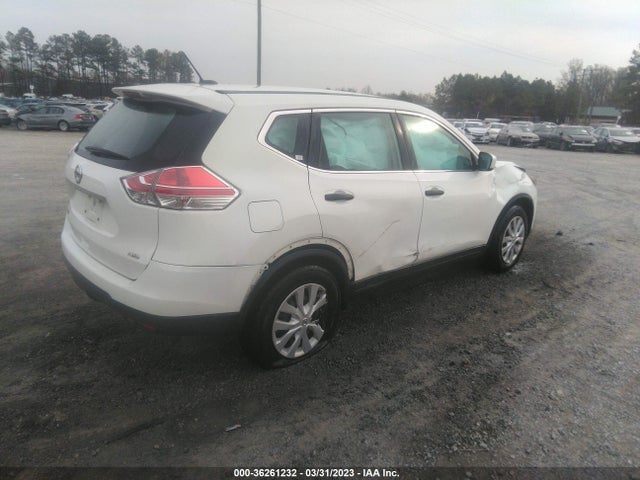 2016 Nissan Rogue, VIN: 5N1AT2MV7GC747239