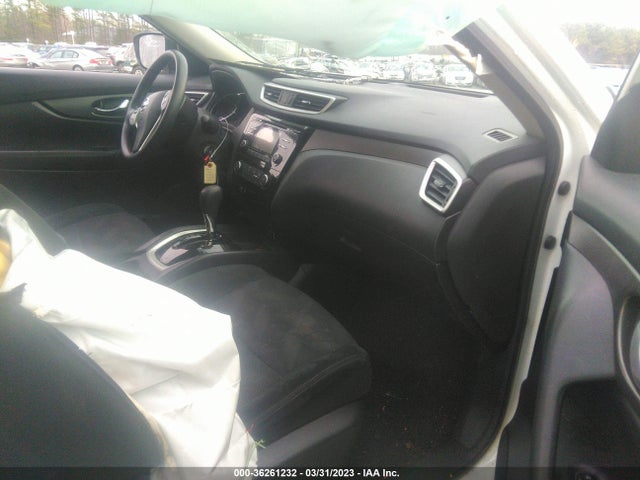 2016 Nissan Rogue, VIN: 5N1AT2MV7GC747239