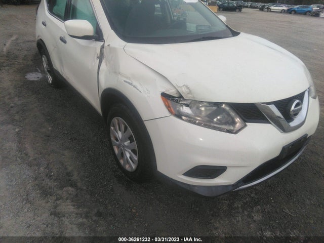 2016 Nissan Rogue, VIN: 5N1AT2MV7GC747239