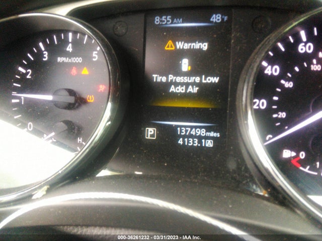 2016 Nissan Rogue, VIN: 5N1AT2MV7GC747239