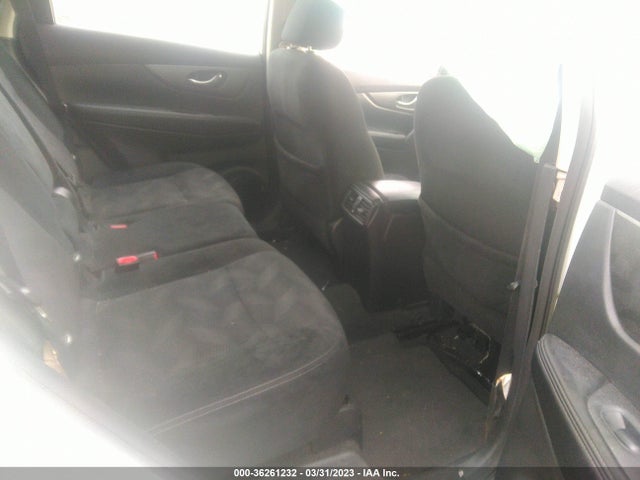 2016 Nissan Rogue, VIN: 5N1AT2MV7GC747239