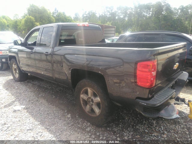 Chevrolet Silverado 1500 Lt 2014 1GCVKREH2EZ168437 Image 4