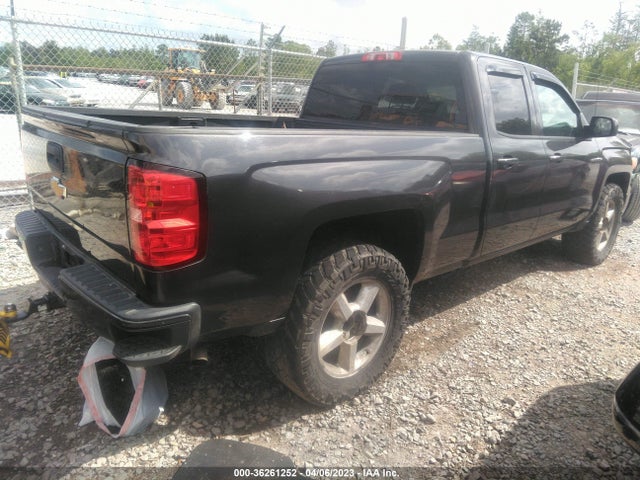 Chevrolet Silverado 1500 Lt 2014 1GCVKREH2EZ168437 Image 5