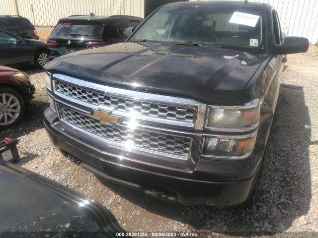 Chevrolet Silverado 1500 Lt 2014 1GCVKREH2EZ168437 Image 7