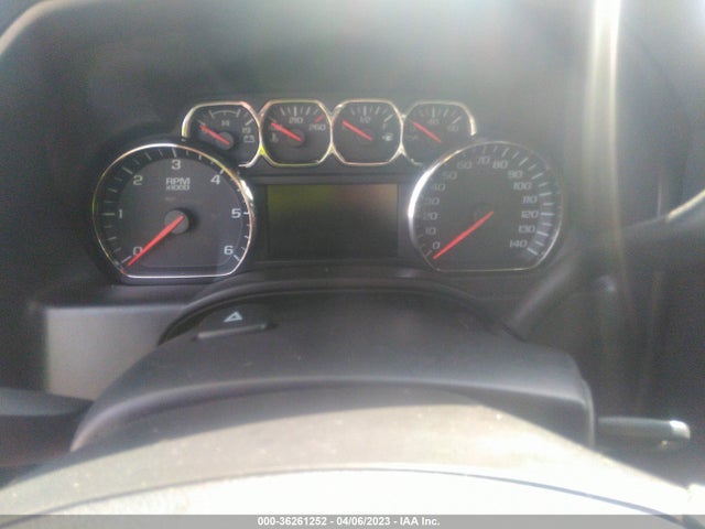 Chevrolet Silverado 1500 Lt 2014 1GCVKREH2EZ168437 Image 8