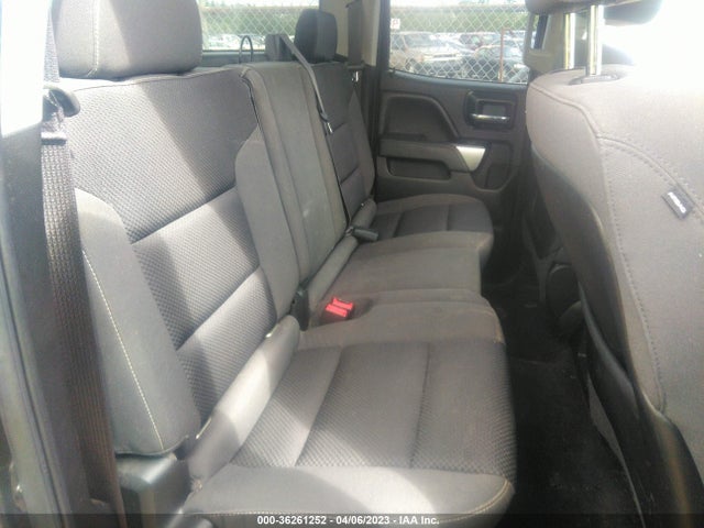 Chevrolet Silverado 1500 Lt 2014 1GCVKREH2EZ168437 Image 9