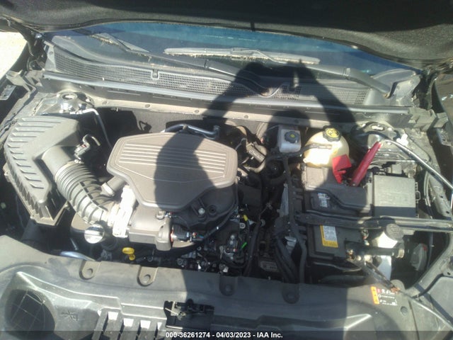 Chevrolet Blazer Lt 2021 3GNKBCRS3MS532681 Image 10