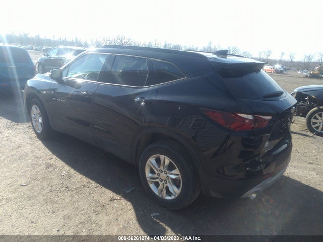 Chevrolet Blazer Lt 2021 3GNKBCRS3MS532681 Image 3