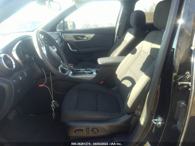 Chevrolet Blazer Lt 2021 3GNKBCRS3MS532681 Image 5