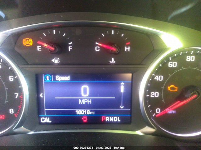 Chevrolet Blazer Lt 2021 3GNKBCRS3MS532681 Image 7