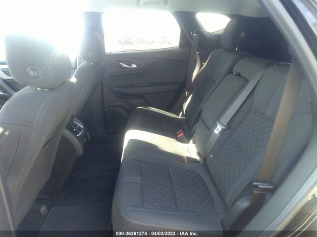 Chevrolet Blazer Lt 2021 3GNKBCRS3MS532681 Image 8