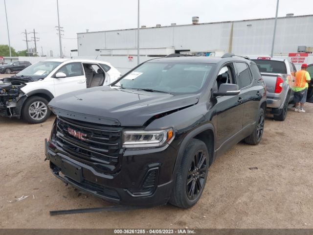 1GKKNKL47NZ168424 GMC ACADIA SLE