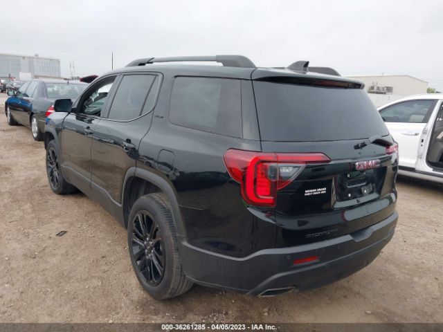 1GKKNKL47NZ168424 GMC ACADIA SLE